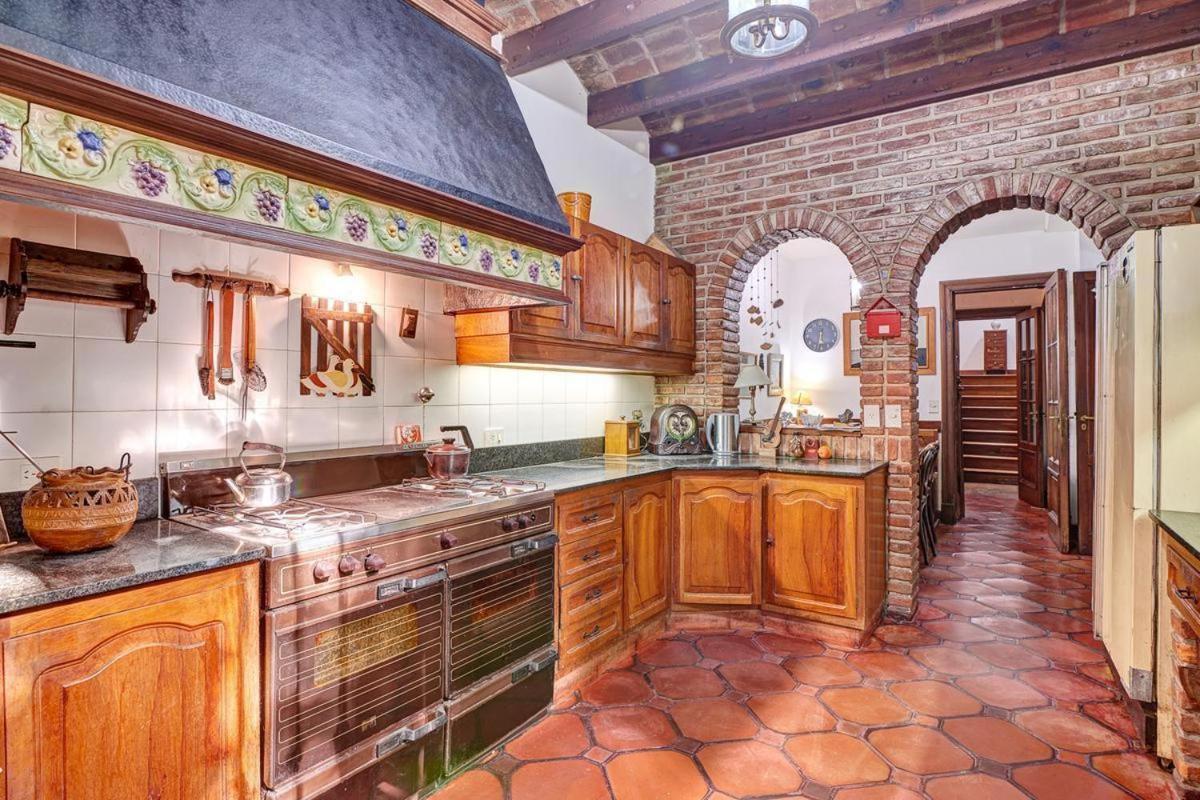 Habitacion En Casa De Familia Alto Palermo Буенос-Айрес Екстер'єр фото