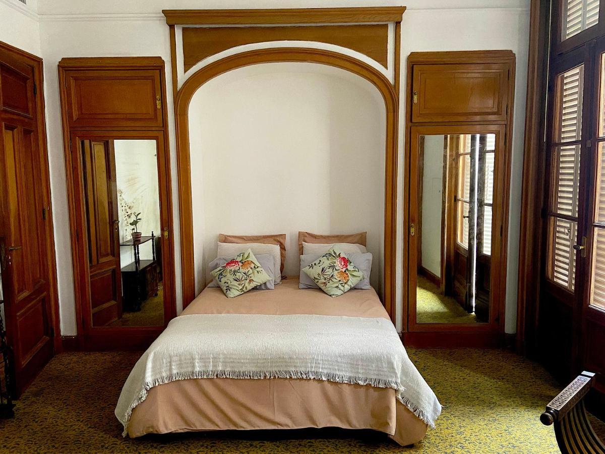 Habitacion En Casa De Familia Alto Palermo Буенос-Айрес Екстер'єр фото