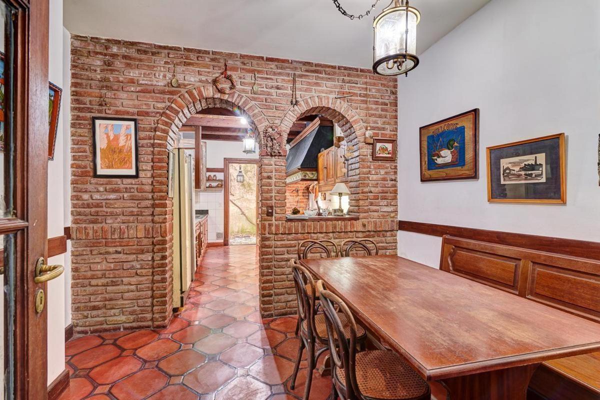 Habitacion En Casa De Familia Alto Palermo Буенос-Айрес Екстер'єр фото