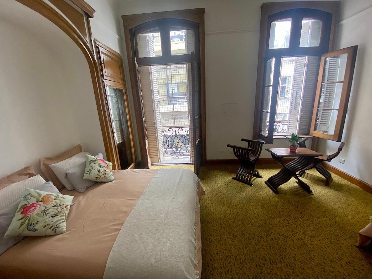 Habitacion En Casa De Familia Alto Palermo Буенос-Айрес Екстер'єр фото