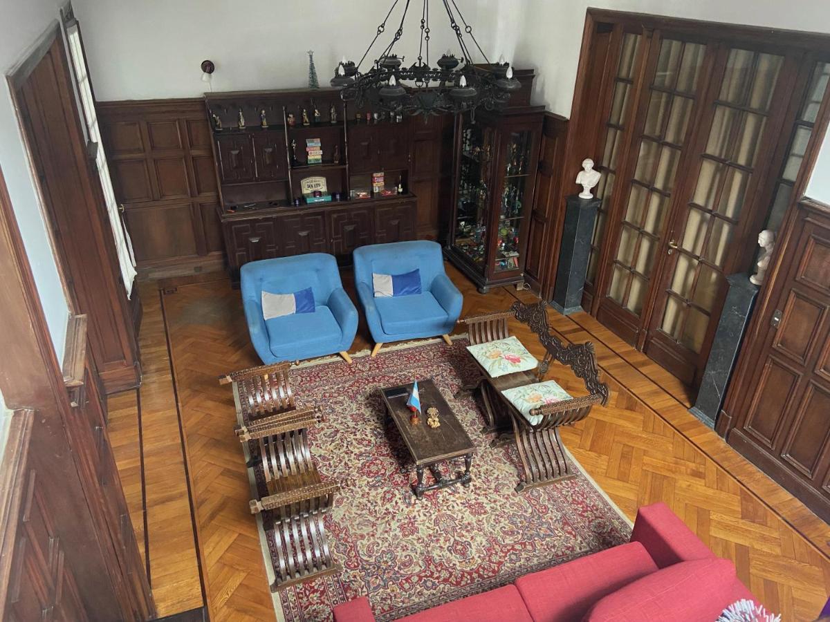 Habitacion En Casa De Familia Alto Palermo Буенос-Айрес Екстер'єр фото