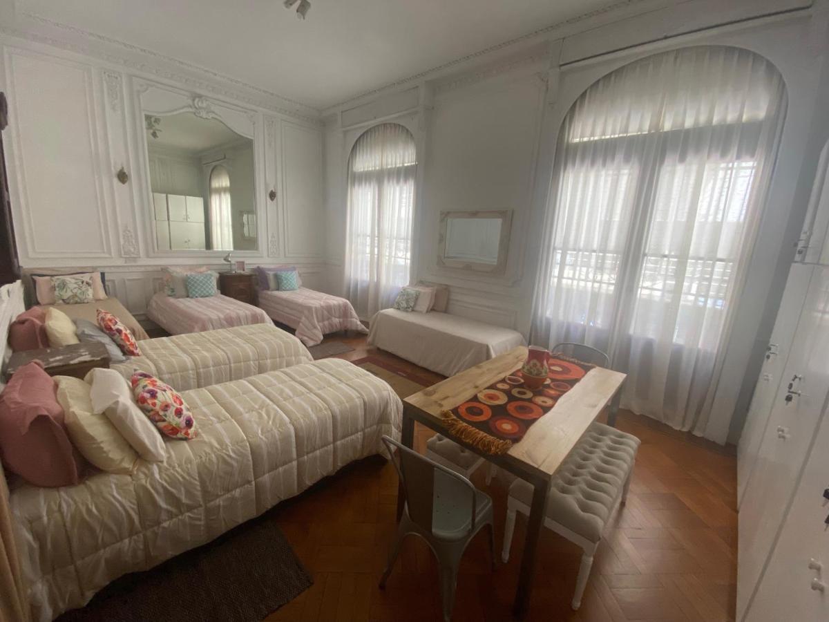 Habitacion En Casa De Familia Alto Palermo Буенос-Айрес Екстер'єр фото