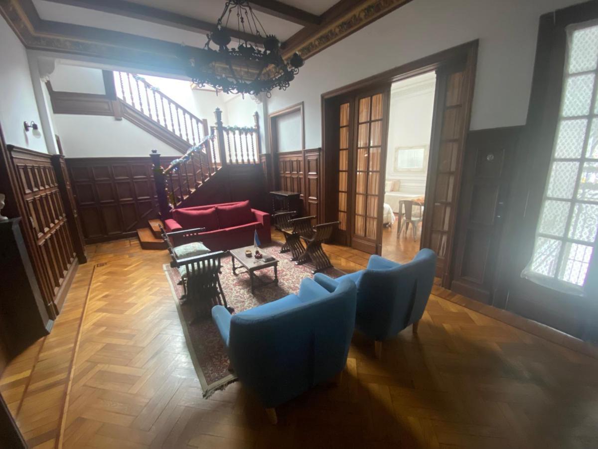 Habitacion En Casa De Familia Alto Palermo Буенос-Айрес Екстер'єр фото