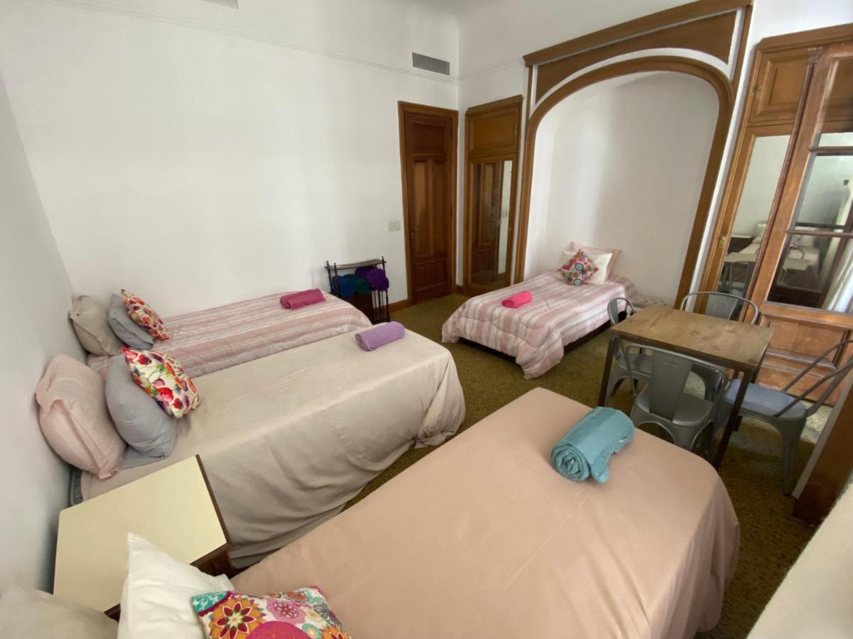 Habitacion En Casa De Familia Alto Palermo Буенос-Айрес Екстер'єр фото