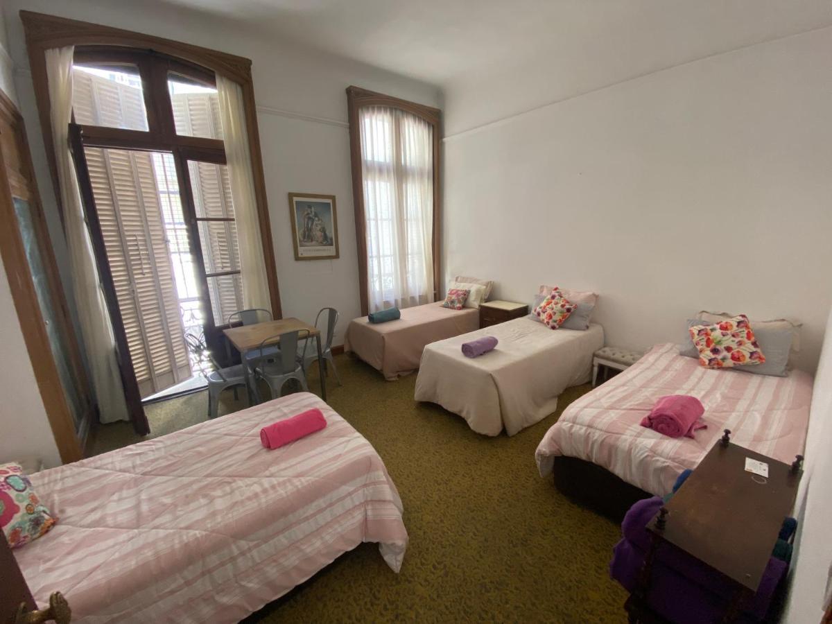 Habitacion En Casa De Familia Alto Palermo Буенос-Айрес Екстер'єр фото