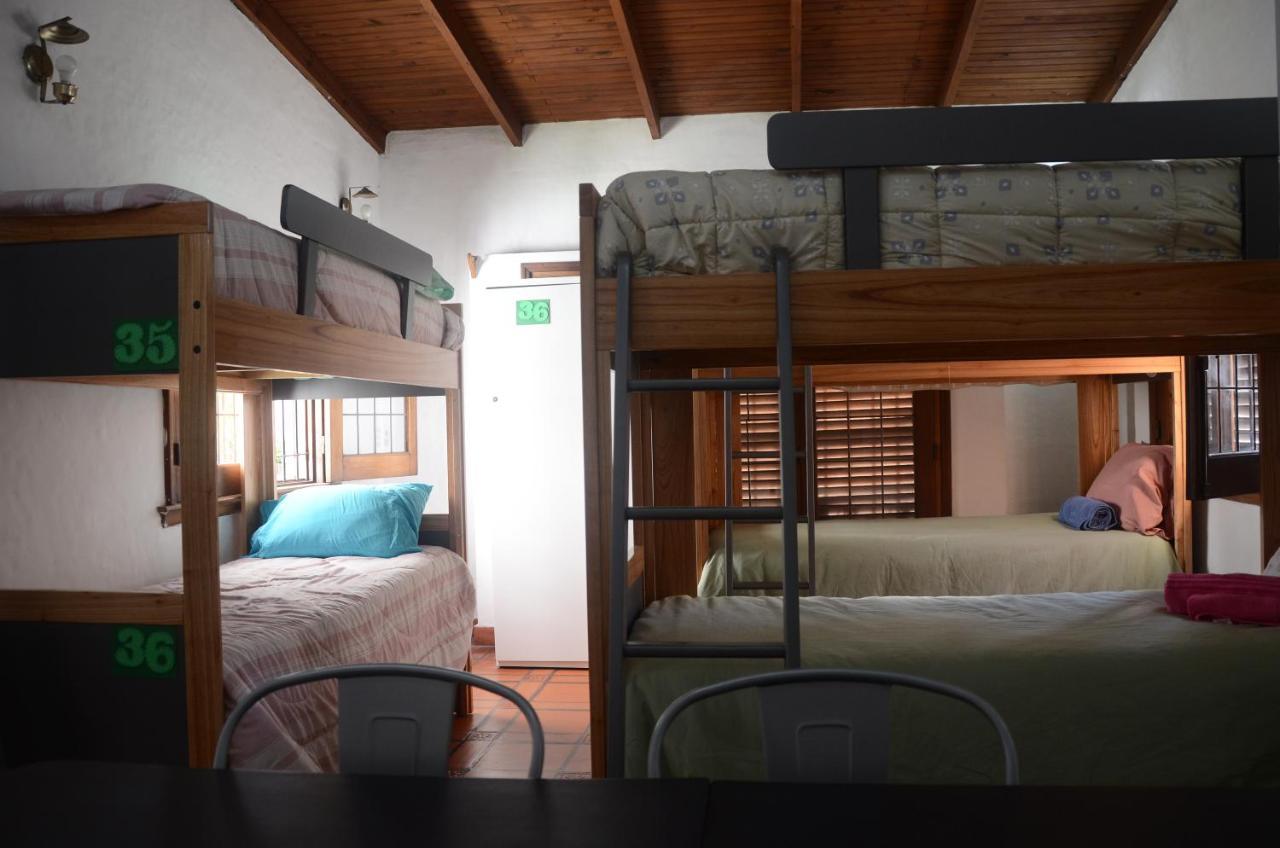 Habitacion En Casa De Familia Alto Palermo Буенос-Айрес Екстер'єр фото