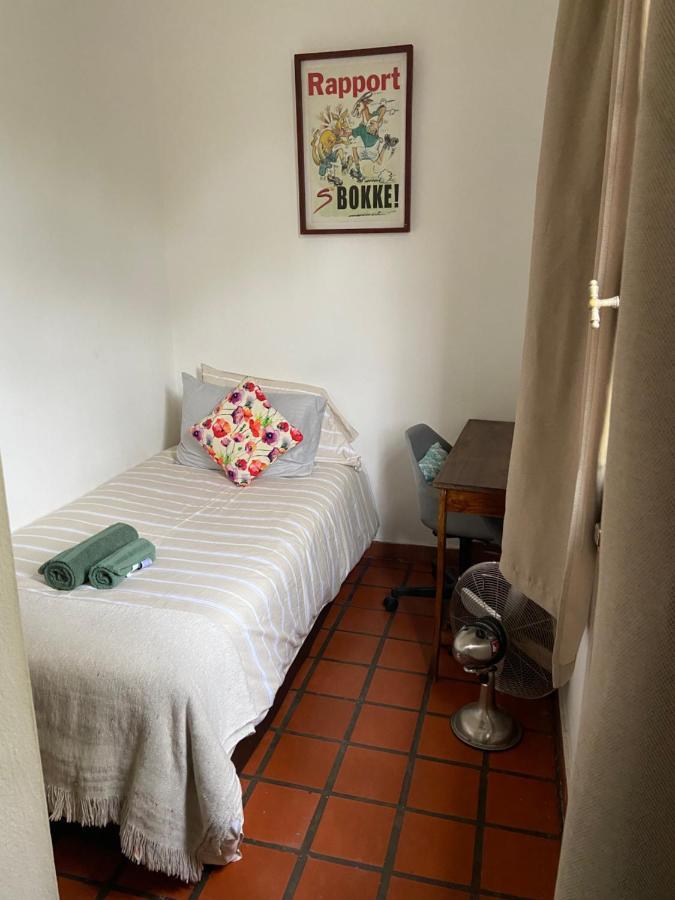 Habitacion En Casa De Familia Alto Palermo Буенос-Айрес Екстер'єр фото