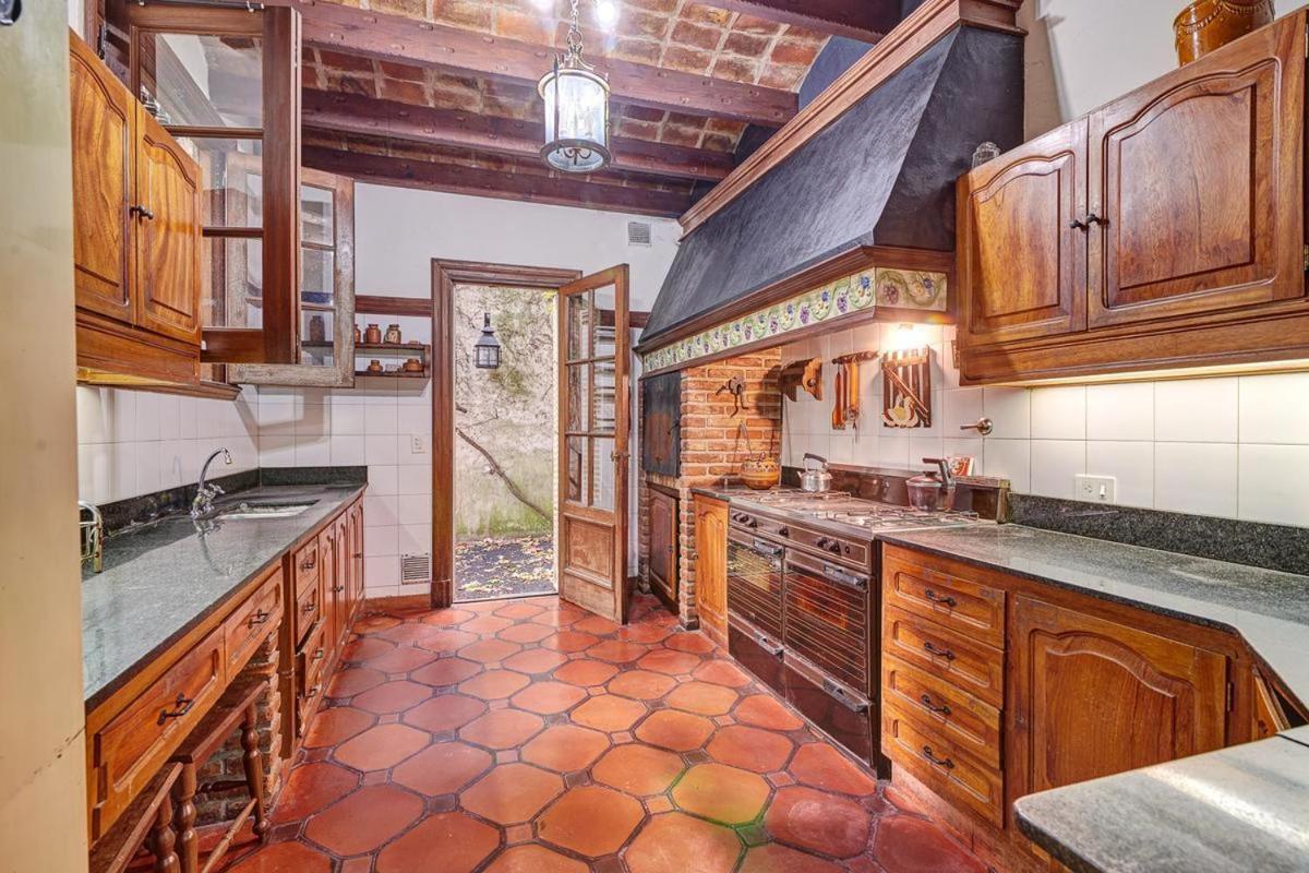 Habitacion En Casa De Familia Alto Palermo Буенос-Айрес Екстер'єр фото