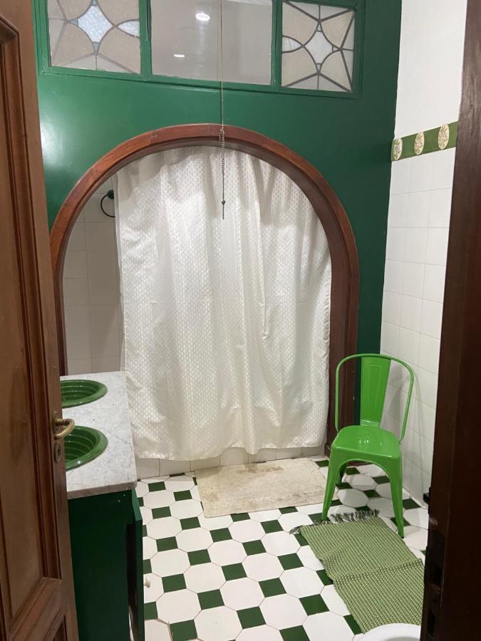 Habitacion En Casa De Familia Alto Palermo Буенос-Айрес Екстер'єр фото